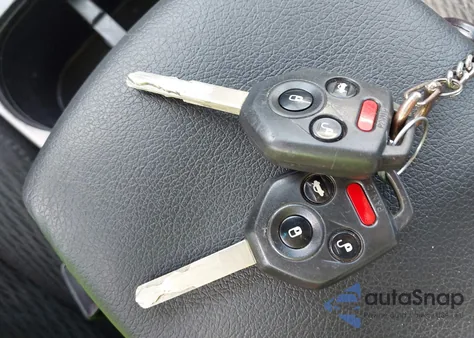 2012 Subaru Legacy 2.5I Premium из США, поврежденный, VIN 4S3BMBG64C3038319